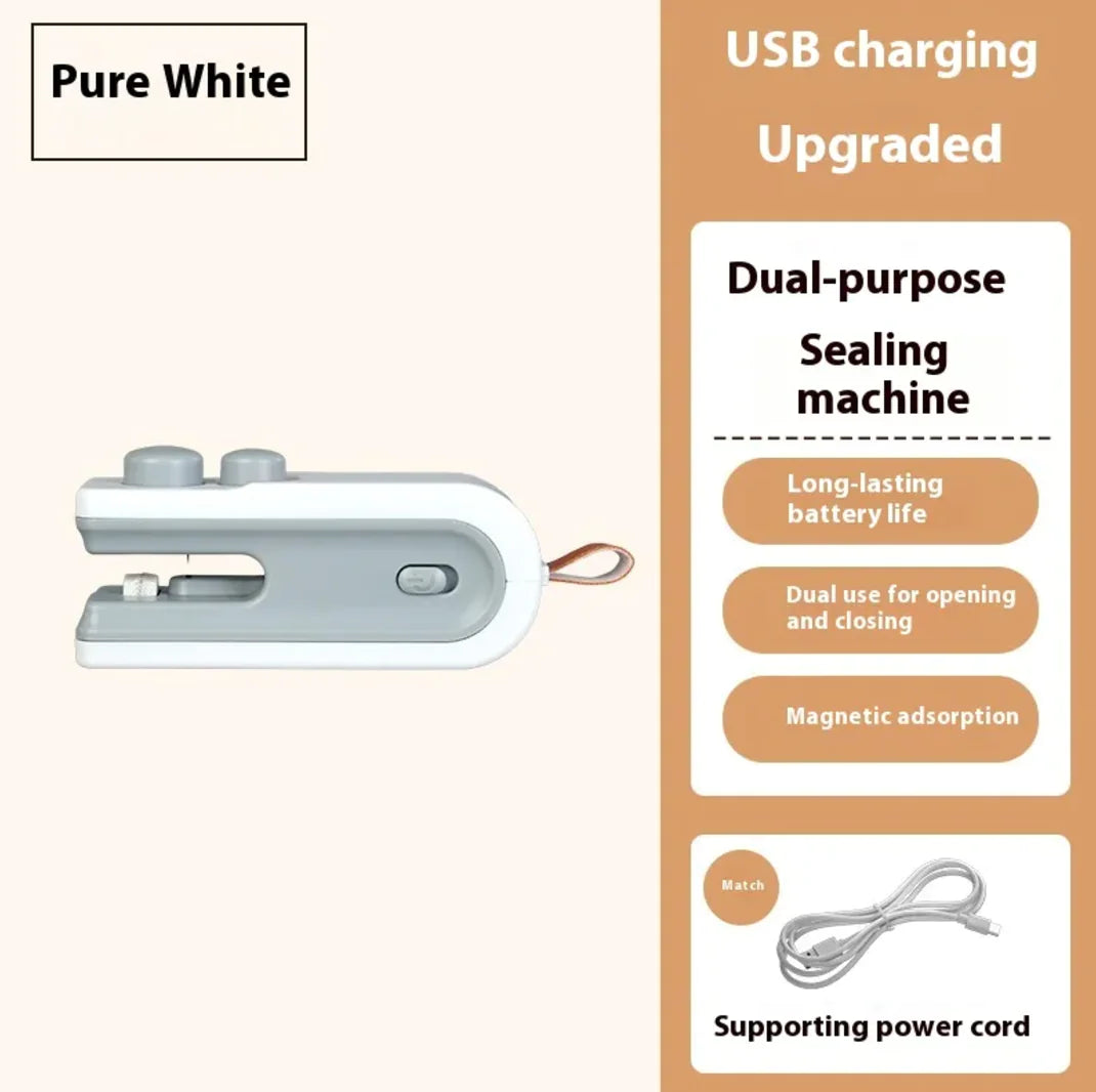 MINI Selladora para fundas