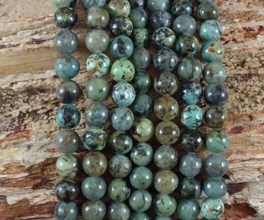 African Turquoise Round-3