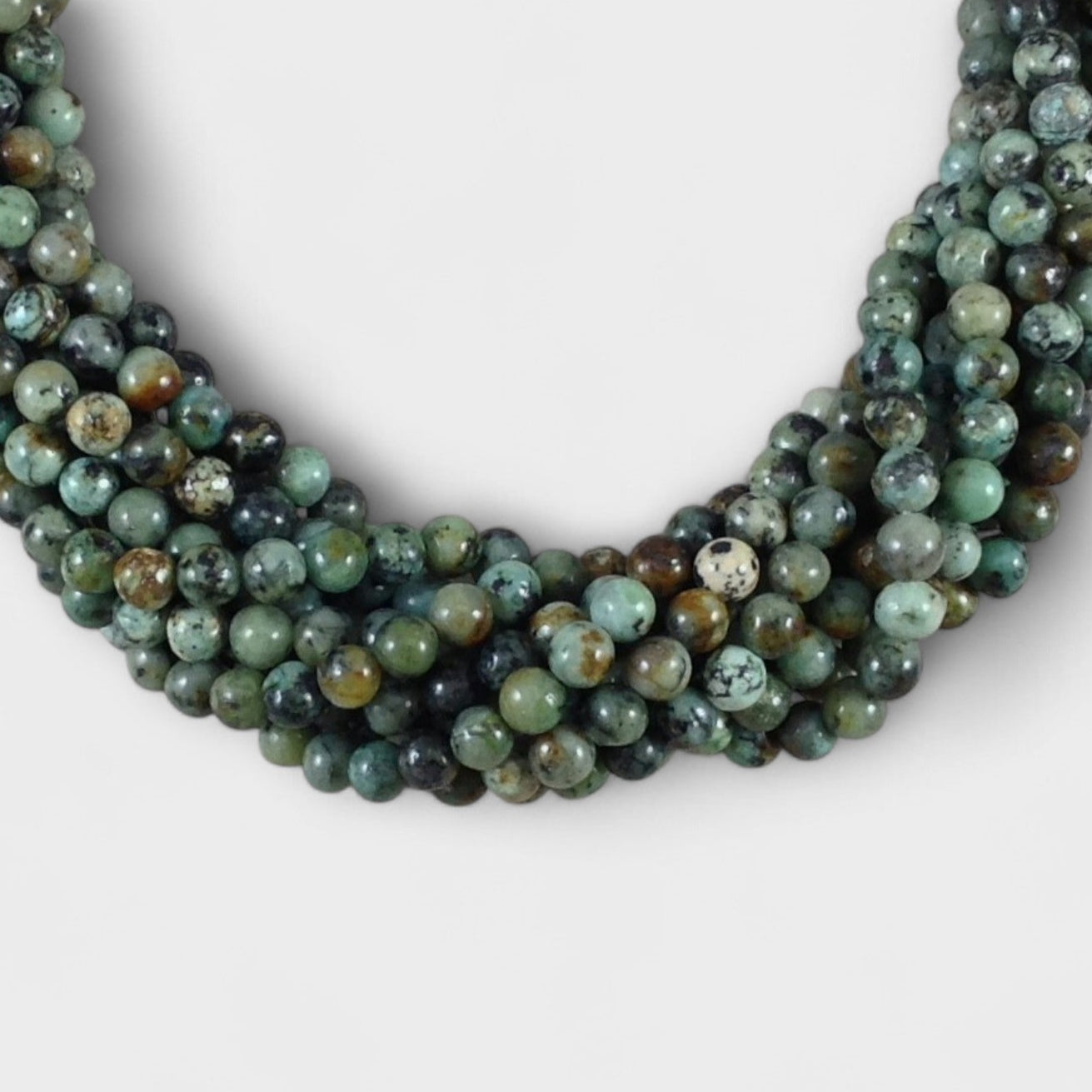 African Turquoise Round-0