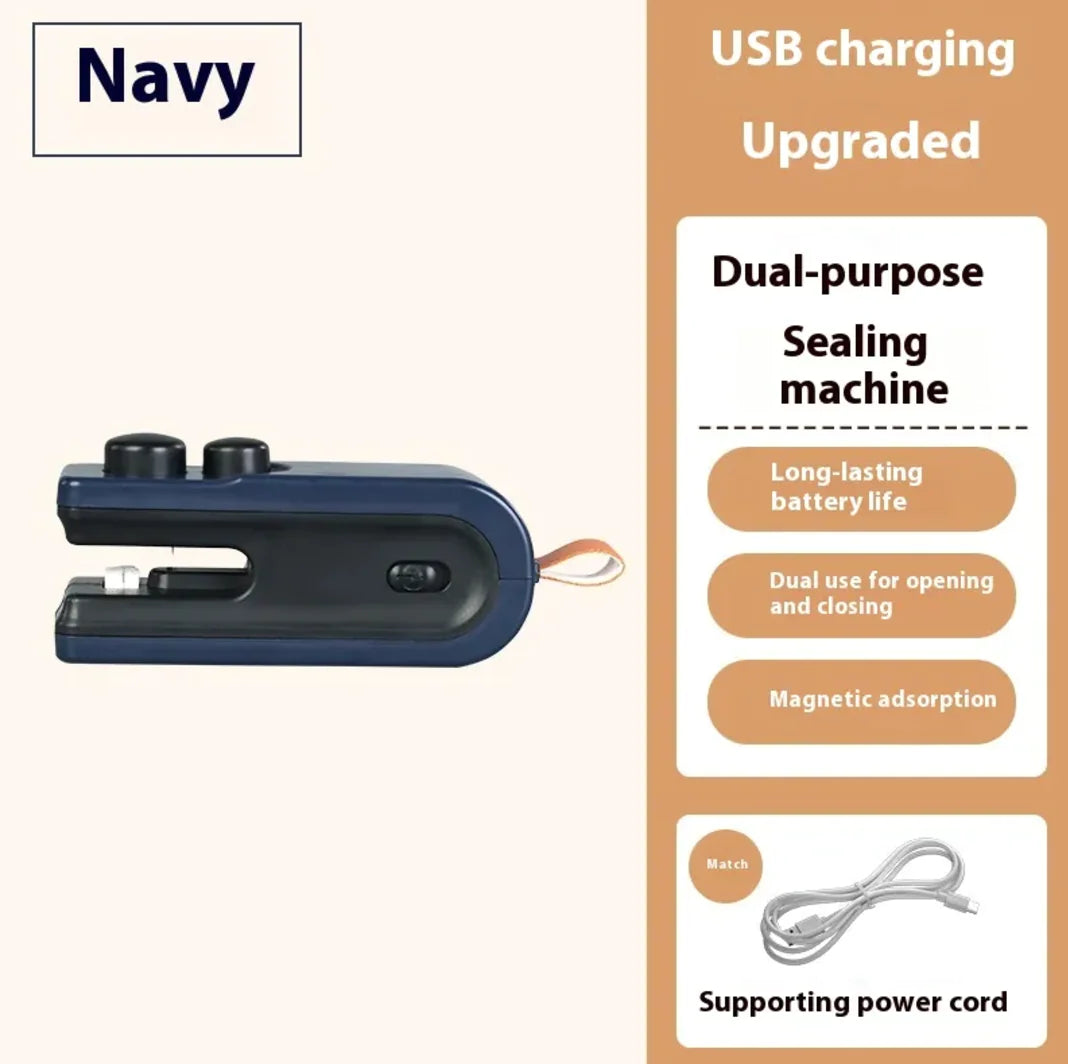 MINI Selladora para fundas